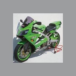 ZX 6 R 2000/2002 (636R) Plexi Aeromax - kliknte pro vt nhled